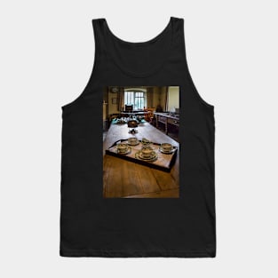 Dunham Massey - Bulter's room3 Tank Top